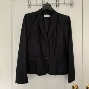 Brand New Calvin Klein Suit Jacket